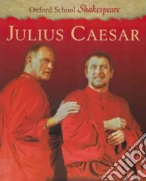 Julius Caesar libro in lingua di William Shakespeare