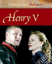 Henry V libro in lingua di Shakespeare William, Gill Roma (EDT)