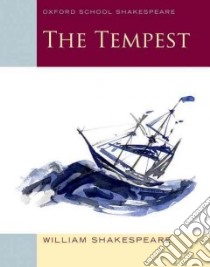 The Tempest libro in lingua di Shakespeare William, Gill Roma (EDT)