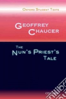 The Nun's Priest's Tale libro in lingua di Chaucer Geoffrey, MacK Peter (EDT), Hawkins Andy (EDT)