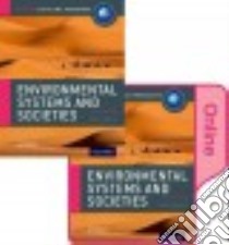 Ib course book: environmental systems and societies. Per le Scuole superiori. Con e-book. Con espansione online libro in lingua