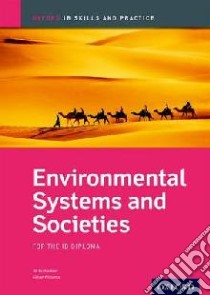 Environmental Systems and Societies libro in lingua di Rutherford Jill, Williams Gillian