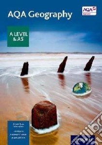 AQA Geography A Level Evaluation Pack libro in lingua di Simon Ross