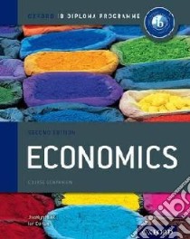 Ib course book: economics. Per le Scuole superiori. Con espansione online libro in lingua
