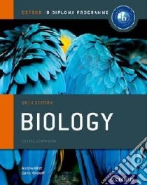 Ib course book: biology. Per le Scuole superiori. Con espansione online libro in lingua