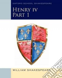 Henry IV libro in lingua di Shakespeare William, Gill Roma (EDT)