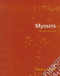Myosins libro in lingua di James Sellers