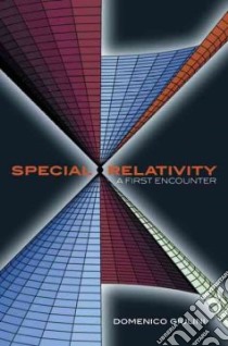 Special Relativity - A First Encounter libro in lingua di Domenico Giulini