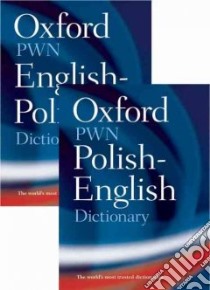 Oxford-PWN Polish-English Dictionary libro in lingua di Linde-usiekniewicz Jadwiga (EDT)
