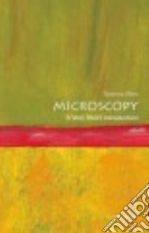 Microscopy libro in lingua di Allen Terence