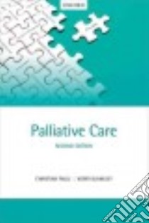 Palliative Care libro in lingua di Faull Christina, Blankley Kerry