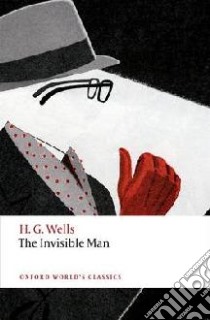 The Invisible Man libro in lingua di Wells H. G., Beaumont Matthew (EDT)