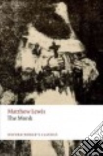 The Monk libro in lingua di Lewis Matthew, Anderson Howard (EDT), Groom Nick (EDT)