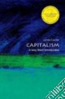 Capitalism libro in lingua di Fulcher James