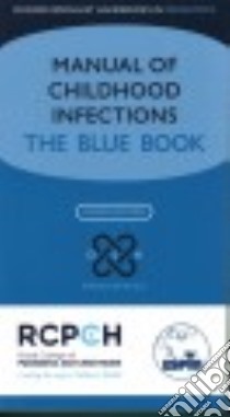 Manual of Childhood Infection libro in lingua di Sharland Mike (EDT)