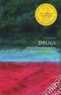 Drugs libro in lingua di Iversen Les