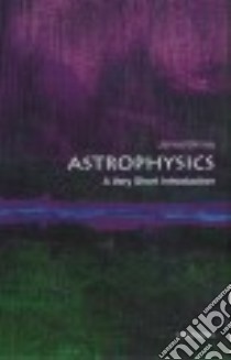 Astrophysics libro in lingua di Binney James
