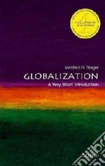 Globalization libro in lingua di Manfred Steger