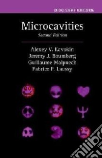 Microcavities libro in lingua di Kavokin Alexey V., Baumberg Jeremy J., Malpuech Guillaume, Laussy Fabrice P.