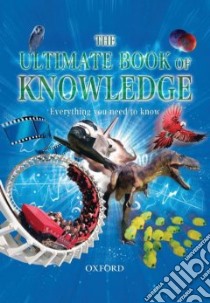 The Ultimate Book of Knowledge libro in lingua di Oxford University Press (COR)