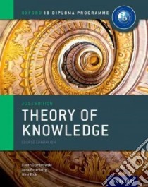 Ib course book: theory knowledge. Per le Scuole superiori. Con espansione online libro in lingua