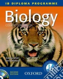 Biology Course Companion libro in lingua di Allott Andrew, Mindorff David