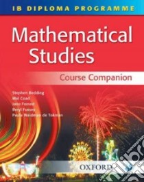 Mathematical Studies libro in lingua di Bedding Stephen, Coad Mal, Forrest Jane, Fussey Beryl, Tokman Paula Waldman de
