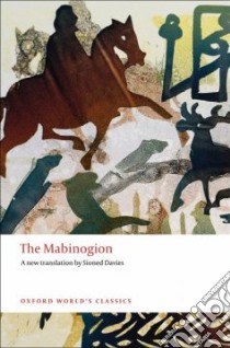 The Mabinogion libro in lingua di Davies Sioned (TRN)