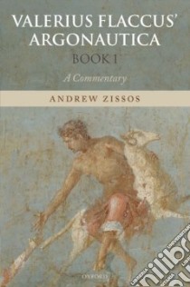 Valerius Flaccus' Argonautica libro in lingua di Zissos Andrew (EDT)
