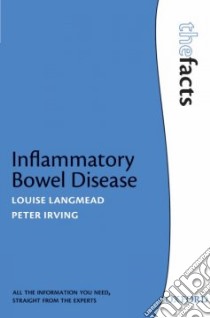 Inflammatory Bowel Disease libro in lingua