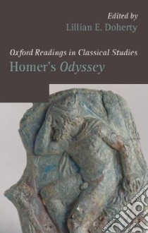 Homer's Odyssey libro in lingua di Doherty Lillian E. (EDT)