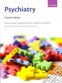 Psychiatry libro in lingua di John Price