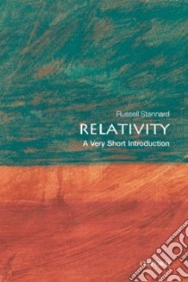 Relativity libro in lingua di Stannard Russell