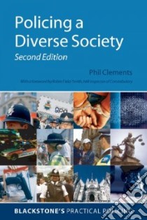 Policing a Diverse Society libro in lingua di Clements Phil, Field-Smith Robin (FRW)
