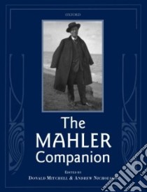 The Mahler Companion libro in lingua di Mitchell Donald (EDT), Nicholson Andrew (EDT)