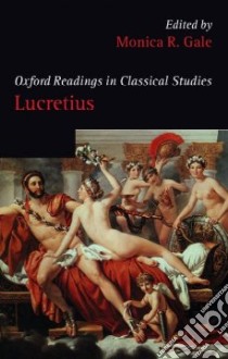 Lucretius libro in lingua di Gale Monica R. (EDT)