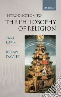 An Introduction to the Philosophy of Religion libro in lingua di Davies Brian