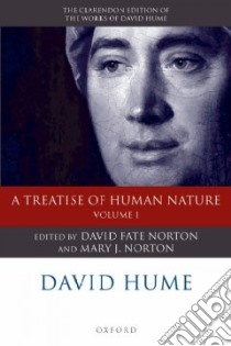 David Hume libro in lingua di Norton David Fate (EDT), Norton Mary J. (EDT)