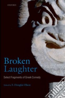 Broken Laughter libro in lingua di Olson S. Douglas (EDT)