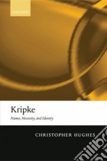 Kripke libro in lingua di Christopher Hughes