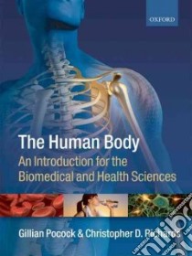 Human Body libro in lingua di Chris Pocock