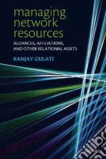 Managing Network Resources libro in lingua di Gulati Ranjay