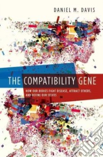 The Compatibility Gene libro in lingua di Davis Daniel M.
