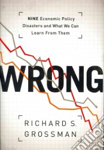 Wrong libro in lingua di Grossman Richard S.