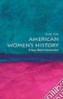 American Women's History libro in lingua di Ware Susan