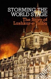 Storming the World Stage libro in lingua di Tankel Stephen