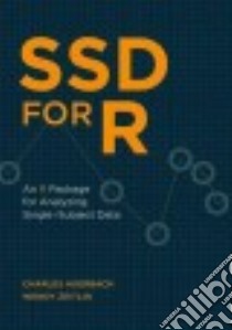 SSD for R libro in lingua di Auerbach Charles Ph.D., Zeitlin Wendy Ph.D.