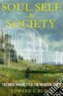 Soul, Self, and Society libro in lingua di Rubin Edward L.