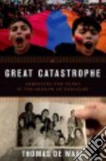 Great Catastrophe libro in lingua di De Waal Thomas