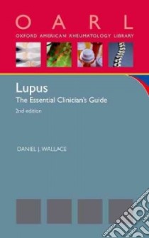 Lupus libro in lingua di Wallace Daniel J. M.D.